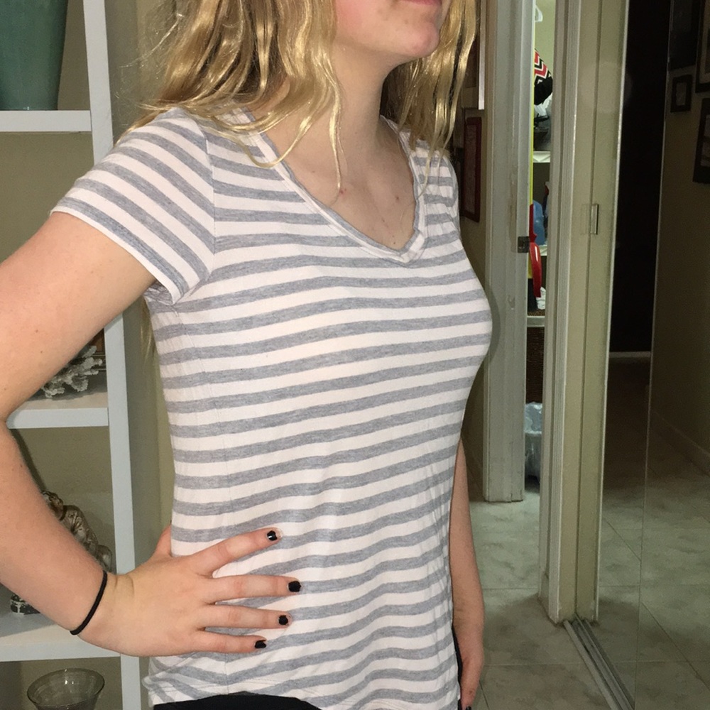 Women’s striped top